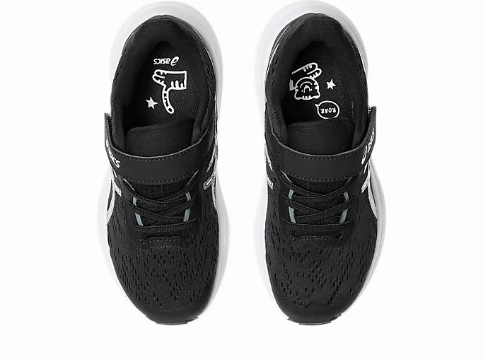 Asics GT-1000 13 PS | Black/White Asics Kiko Shoes