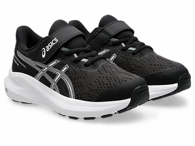 Asics Exercise Shoes Asics GT-1000 13 PS | Black/White