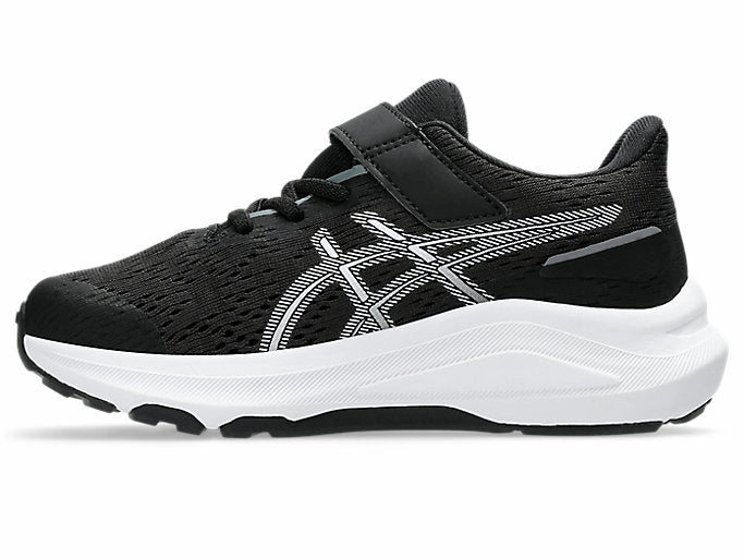 Asics Running Shoe For Pronation Asics GT-1000 13 PS | Black/White