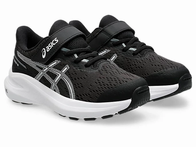 Asics GT-1000 13 PS | Black/White Asics Gel Peake 2 Cricket Shoes
