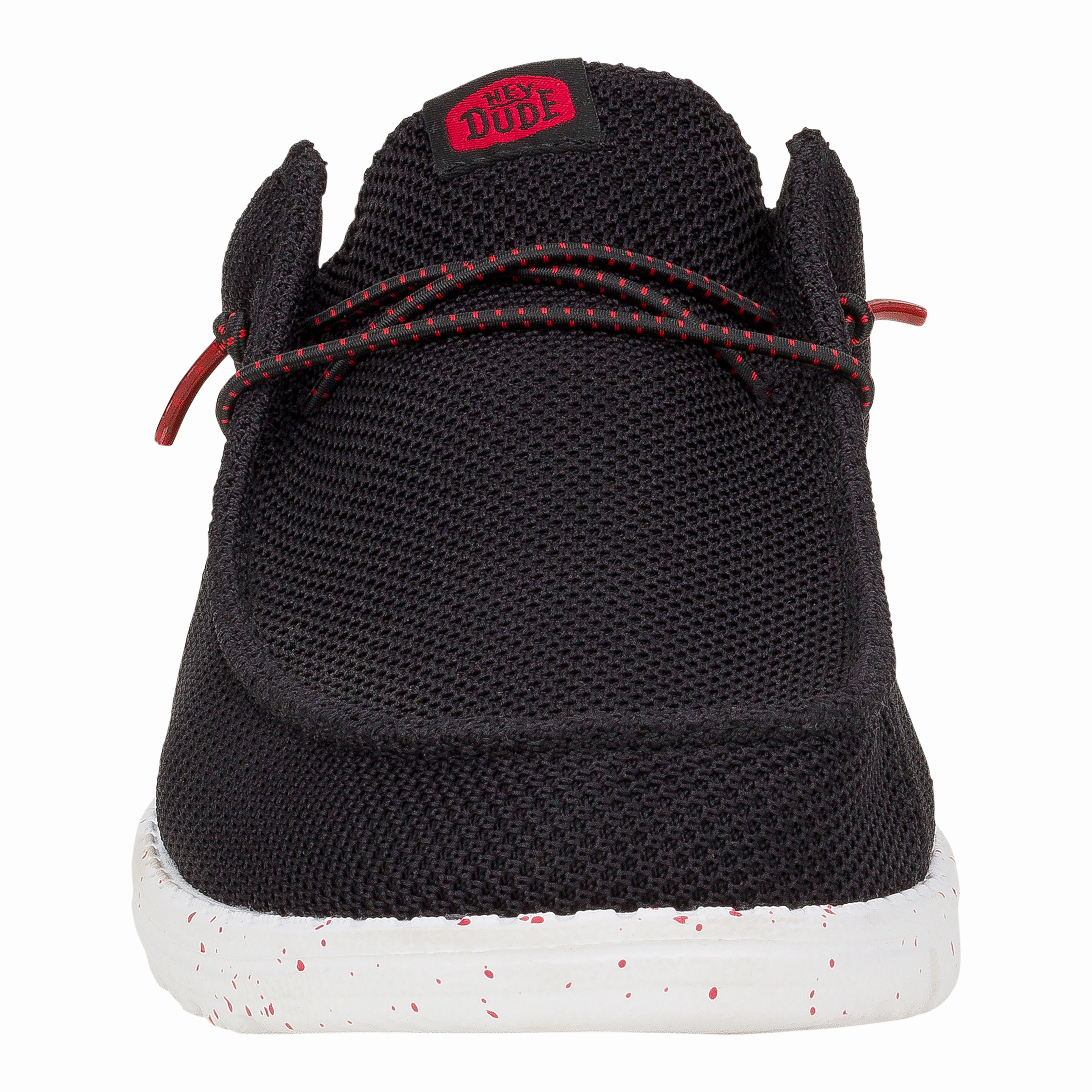 Wally Slip Varsity - Black/Red Lebron Xviii Basketball Shoes