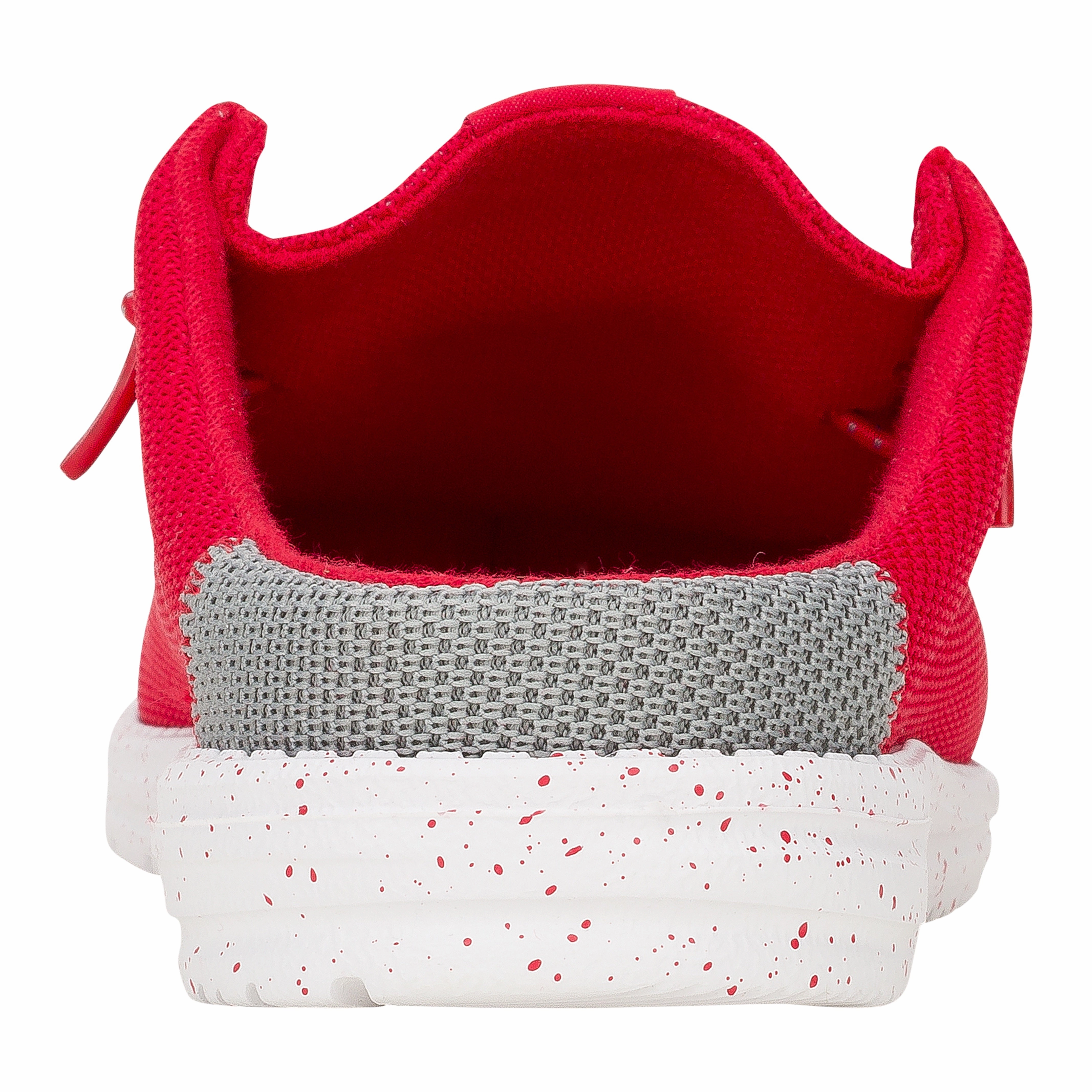 Best Basketball Shoes 2020 Wally Slip Varsity - Red/Grey