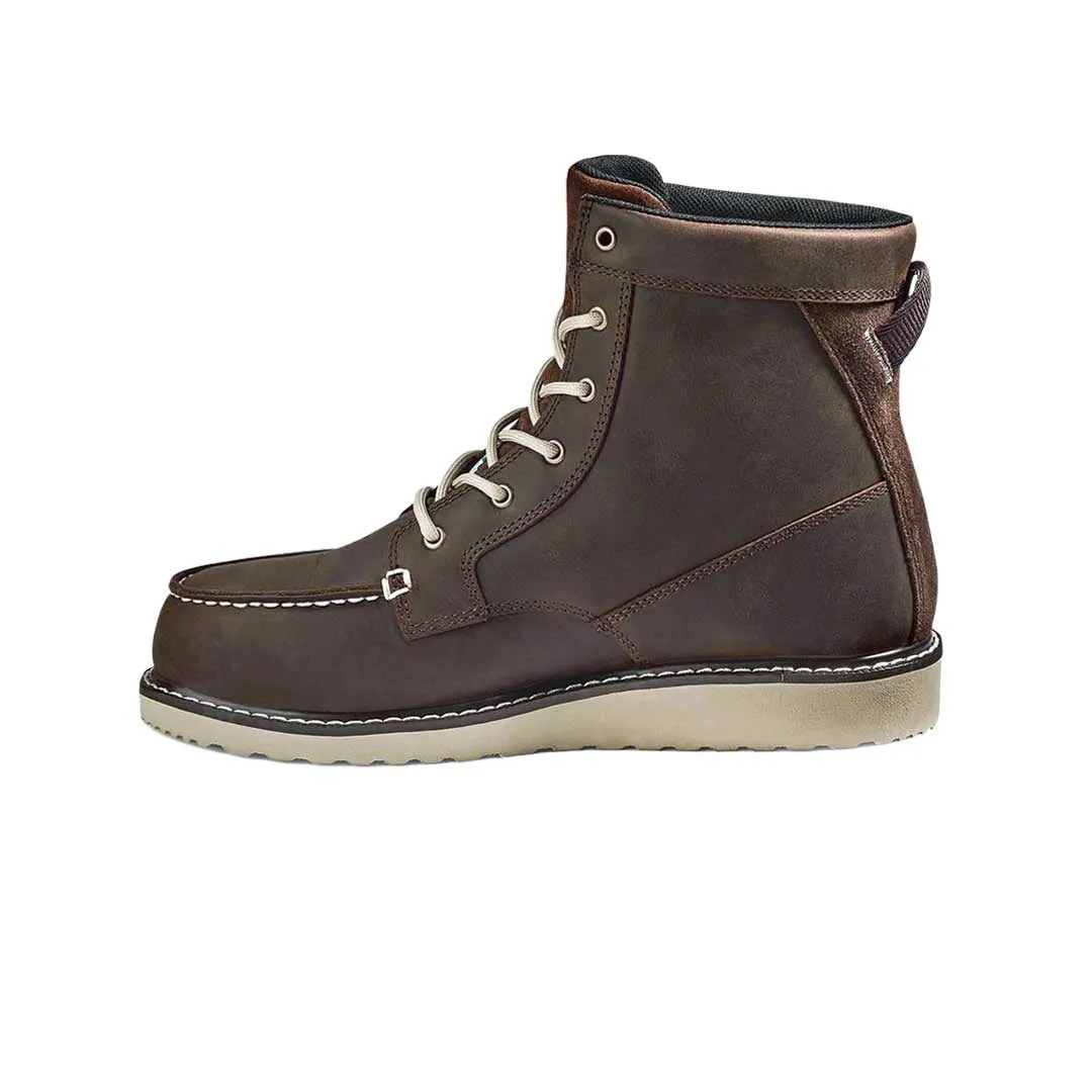 Good Boots Kodiak - Women's 6" Whitton Steel Toe Safety Work Boots (KD0A4TEYDBX)