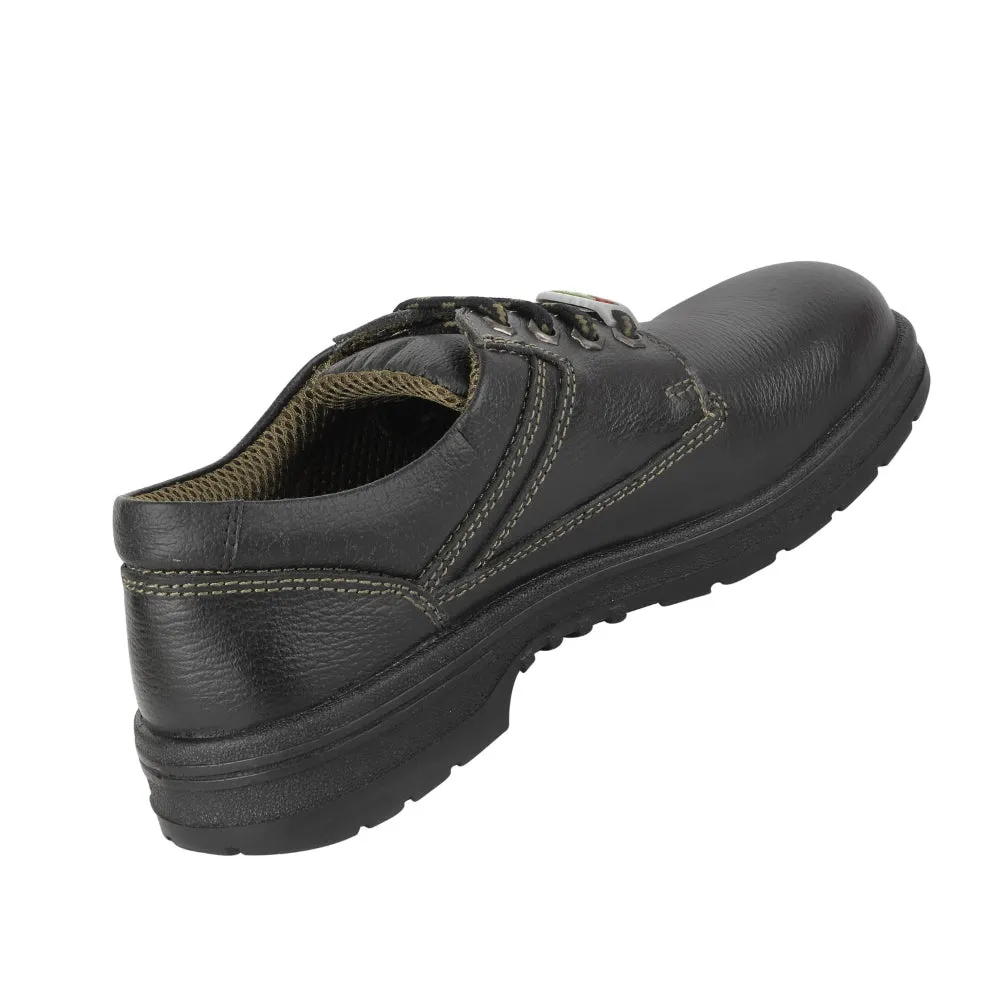 Furry Boots Near Me Warrior Olive Green Steel Toe Industrial Safety Shoe for Men LITE By Liberty