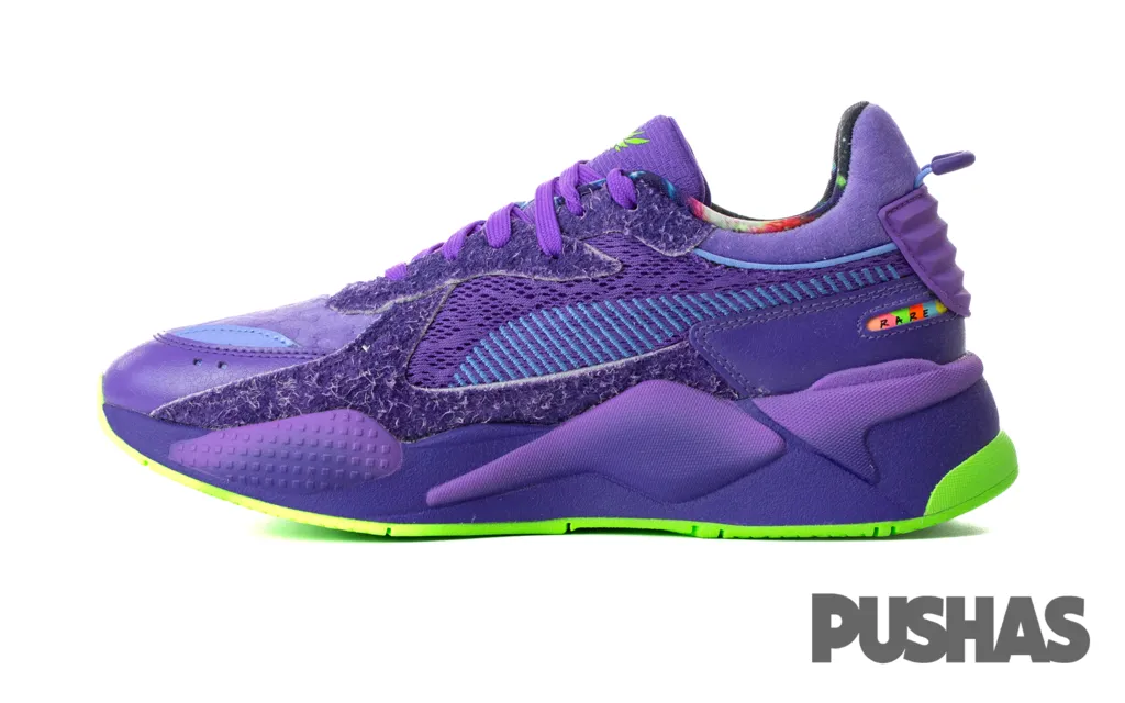RS-X x LaMelo Ball 'Galaxy' (2022) Puma Workwear Shoes