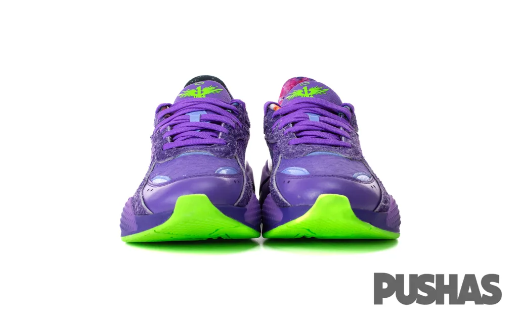 Puma Enzo Running Shoes RS-X x LaMelo Ball 'Galaxy' (2022)