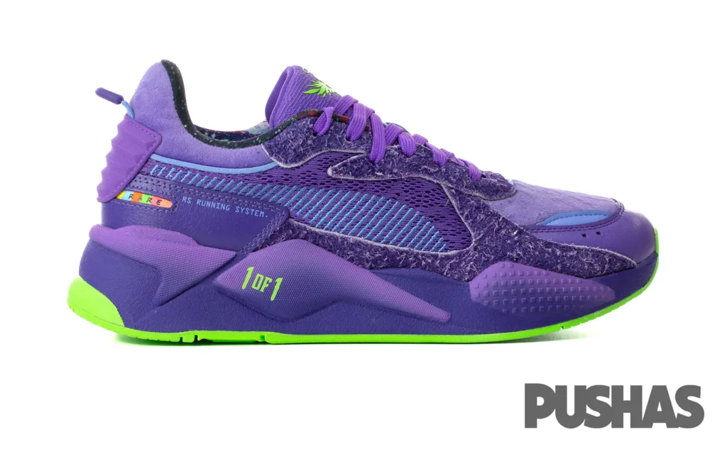 Puma Speedcat Og Shoes RS-X x LaMelo Ball 'Galaxy' (2022)