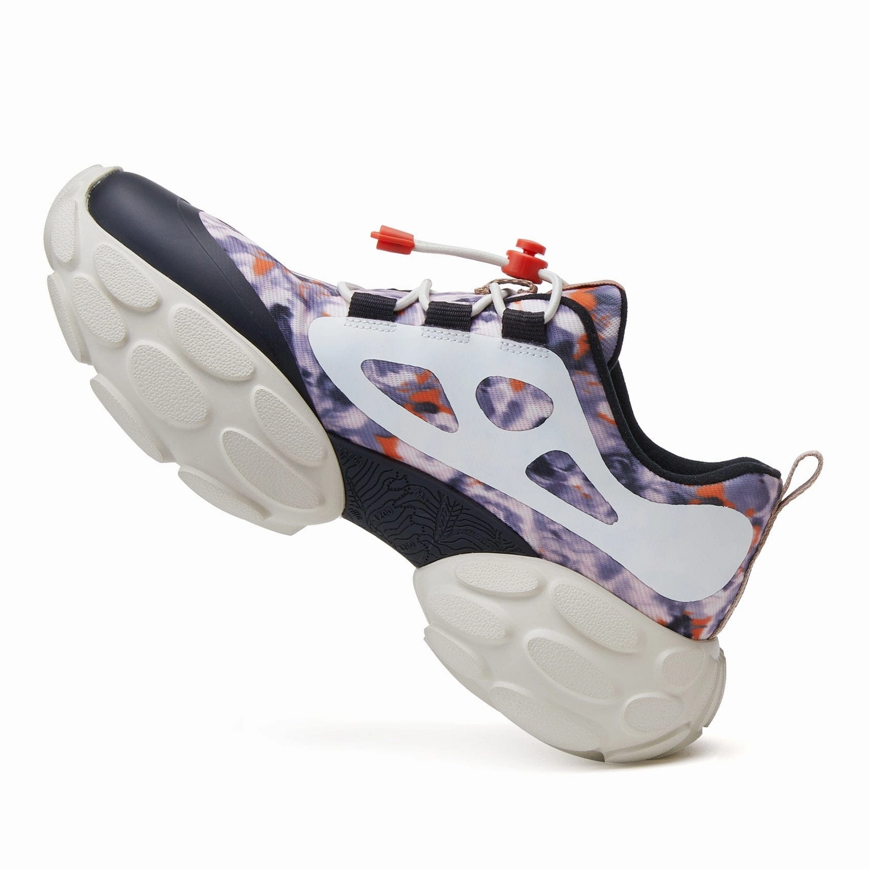 Trail Shoe Watercolor Flower Shadow 2 Mulhacen II Women