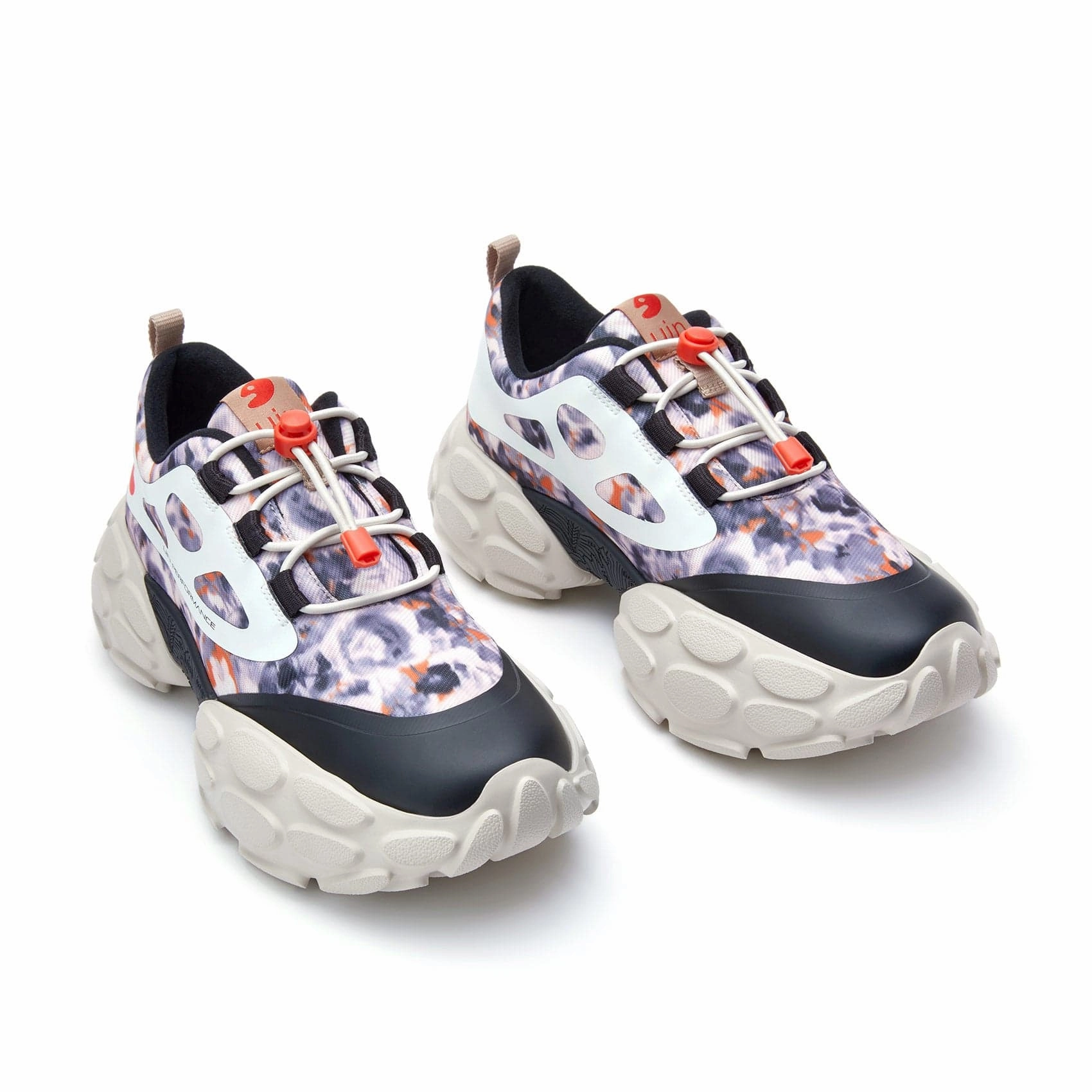 Most Stylish Trail Running Shoes Watercolor Flower Shadow 2 Mulhacen II Women
