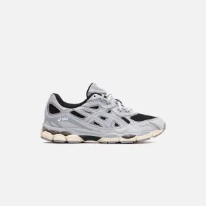ASICS Gel-NYC - Black / Piedmont Grey Asics Gel Peake Cricket Shoes