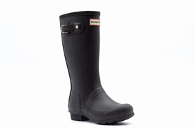 HUNTER Big Kids Original Boot Gator Rain Boots