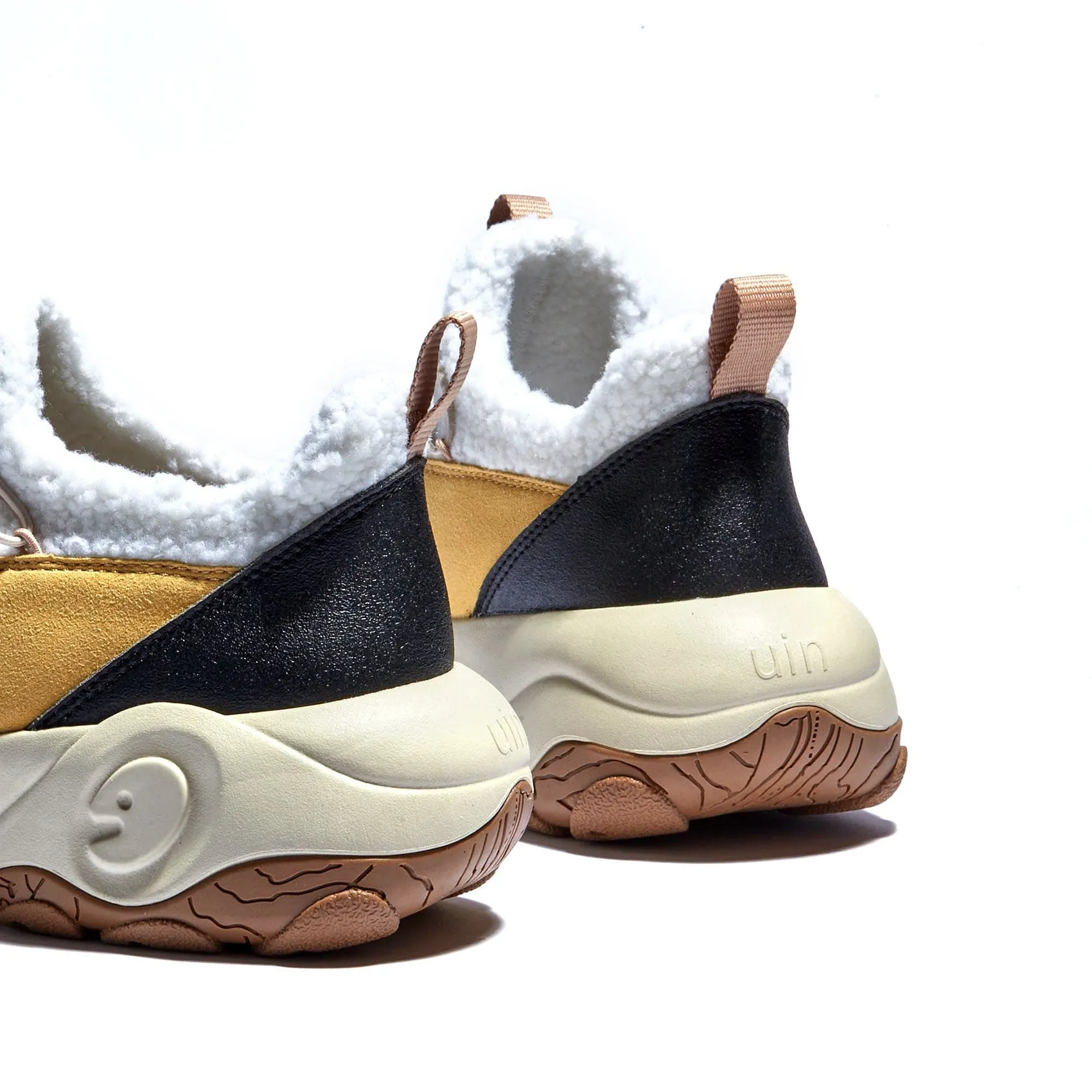 Extreme Trail Running Shoes Gingko Yellow Cazorla VIII Women