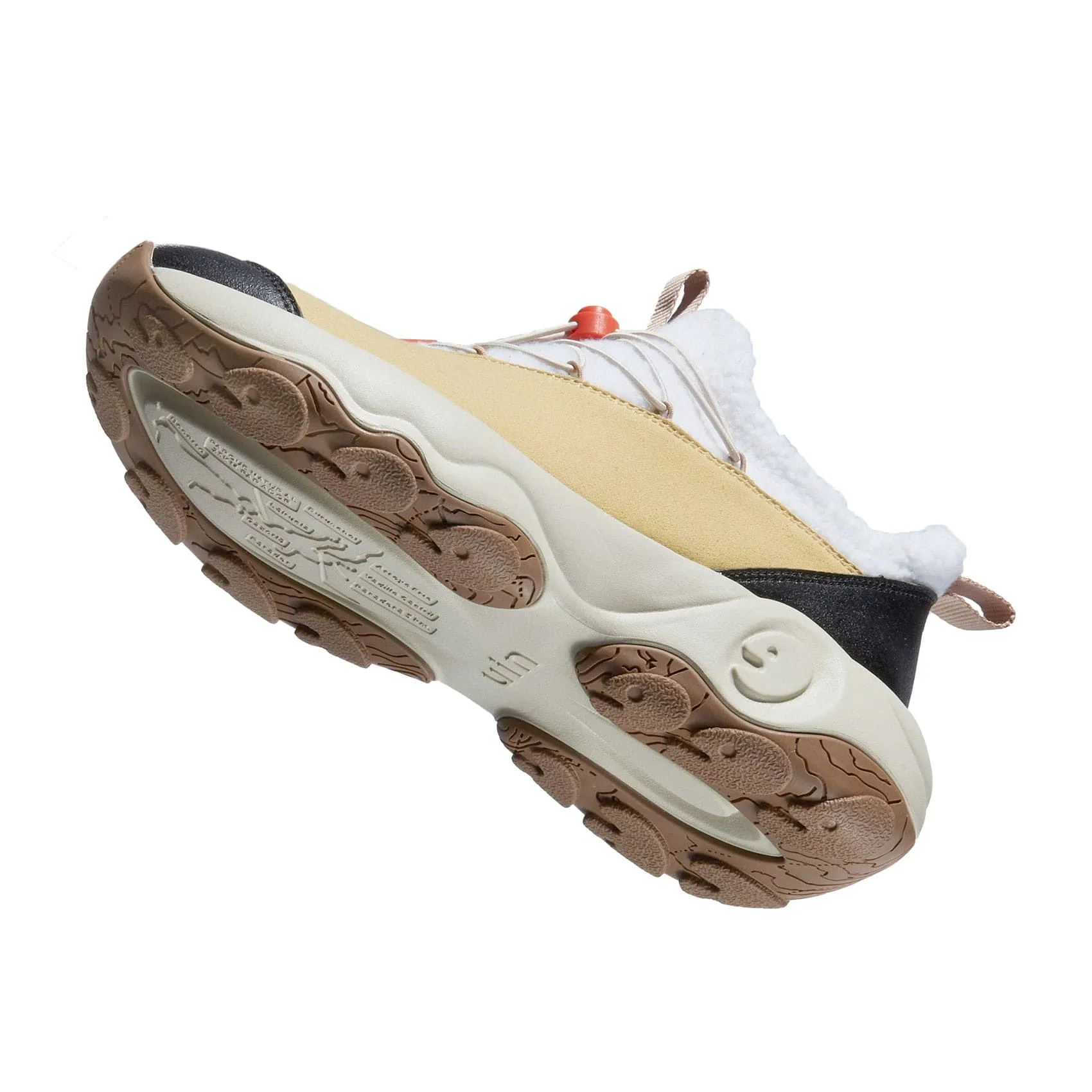 Trail Running Shoe Fit Guide Gingko Yellow Cazorla VIII Women