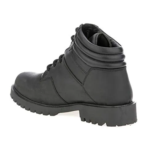 Waterproof Boots Snow Midas Leather Safari Boots for Men