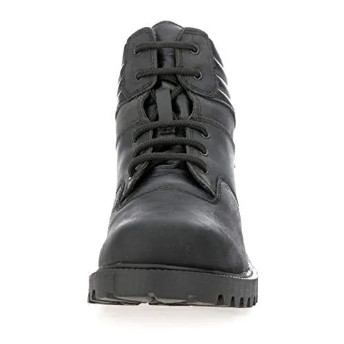 Midas Leather Safari Boots for Men French's Boots