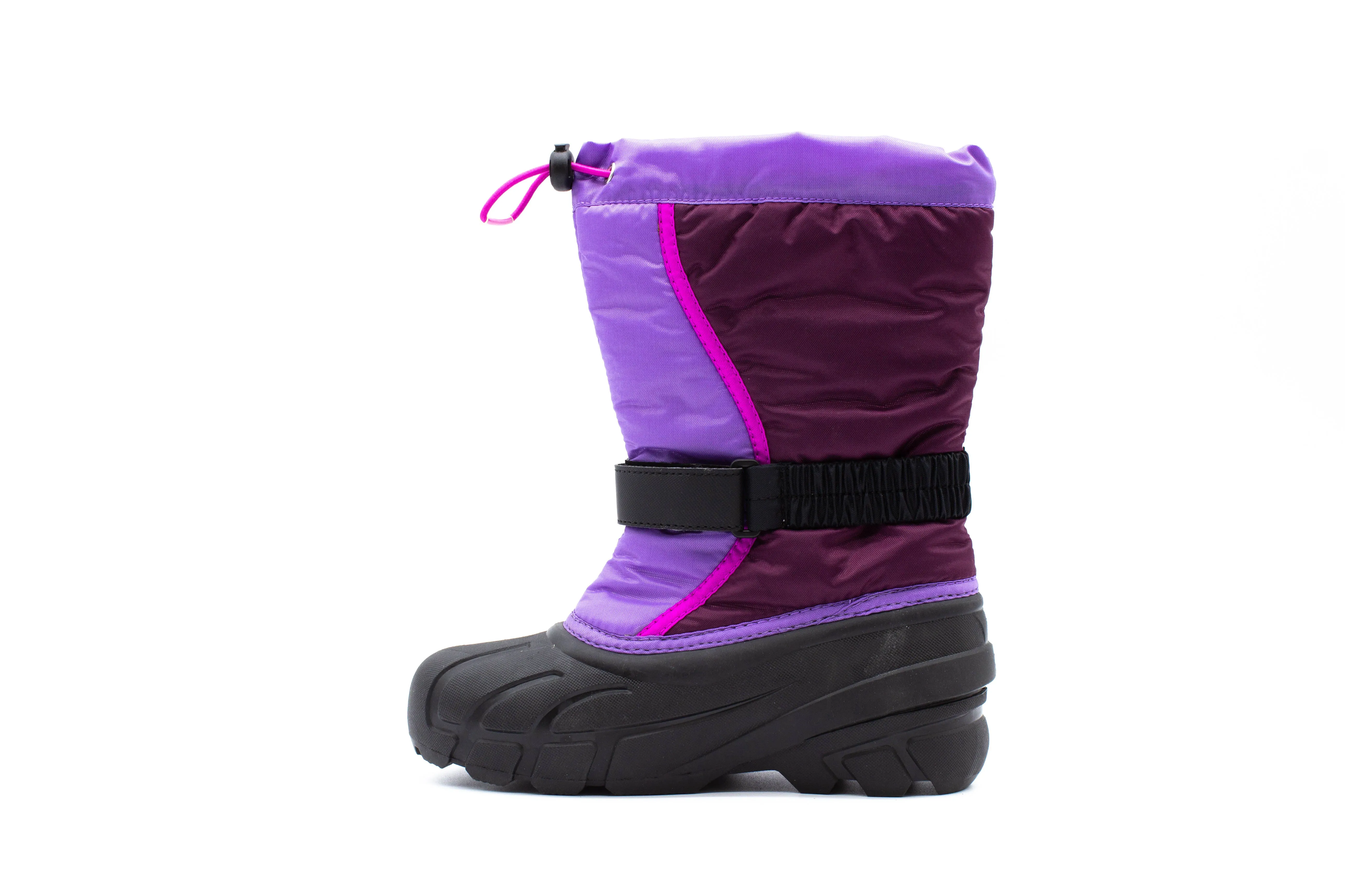 SOREL Kids' Flurry Rain Boots Size 6