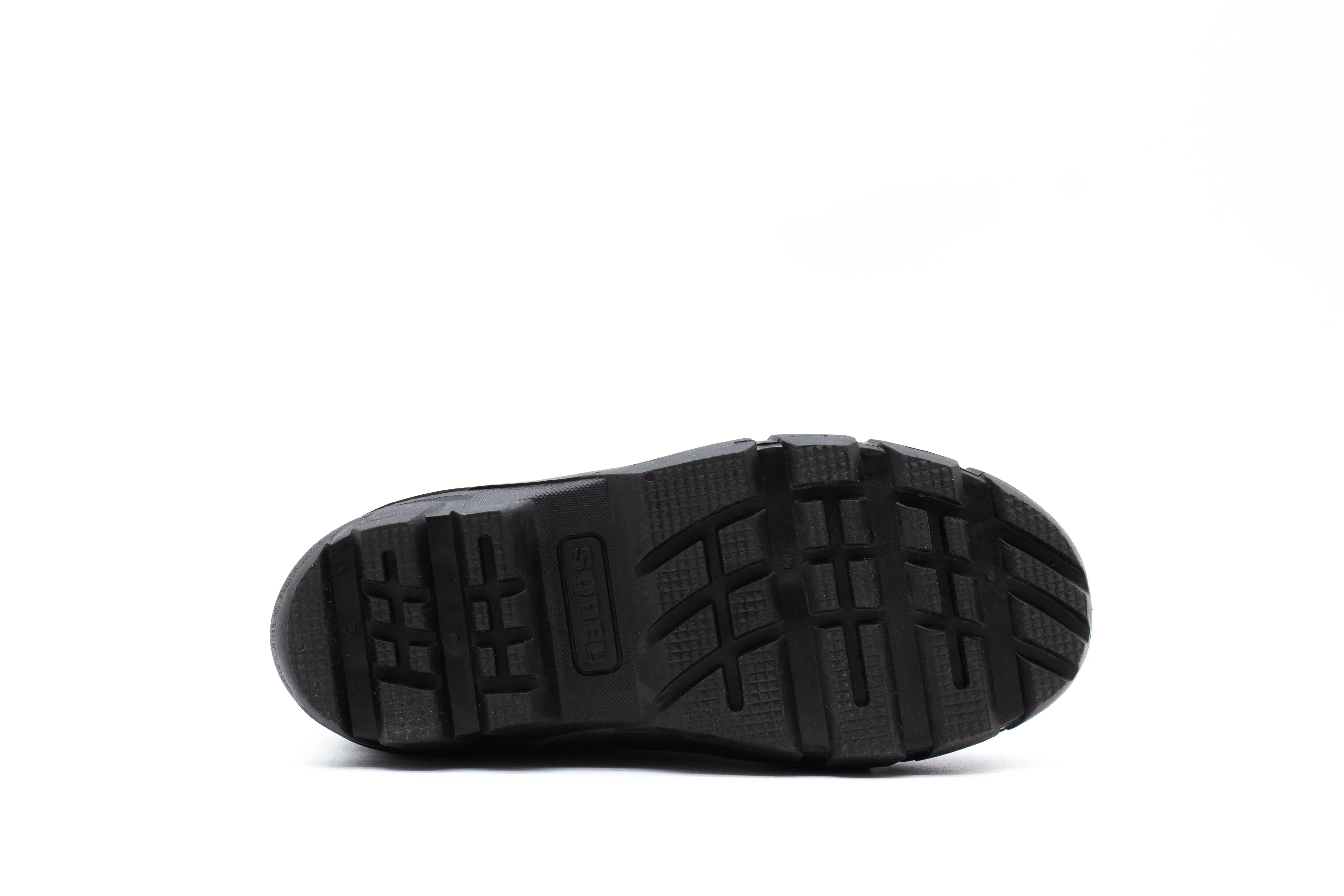 SOREL Kids' Flurry St John's Bay Rain Boots