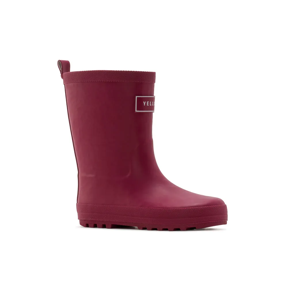 Budget Cowboy Boots BERRY