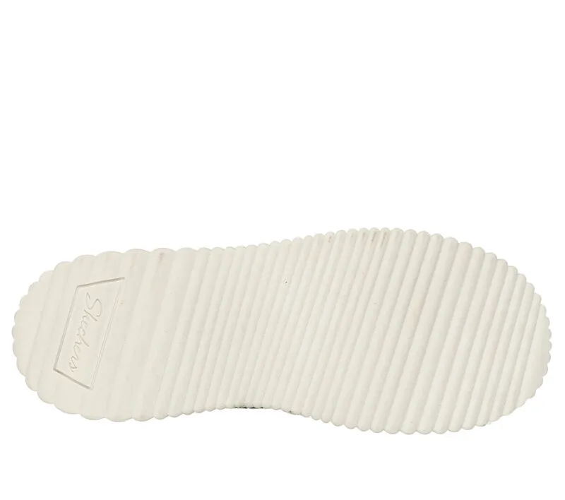 'Skechers' Women's Cozy Ojai Slippers - Dark Grey Normal Boots