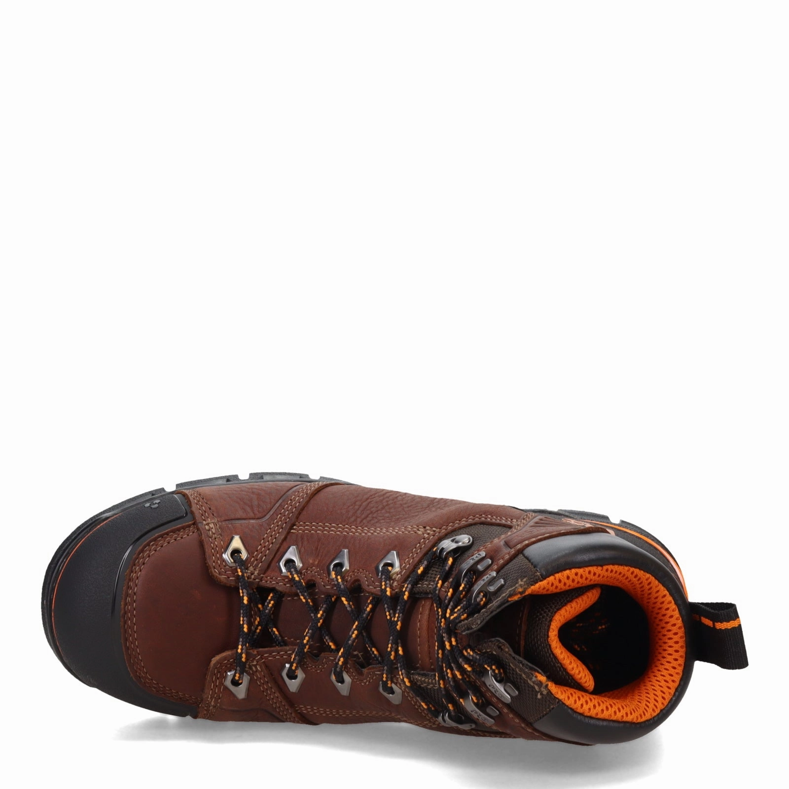 Backpacking Boots For Wide Feet Men's Timberland Pro, Endurance EV 6-Inch Composite Toe Work Shoe