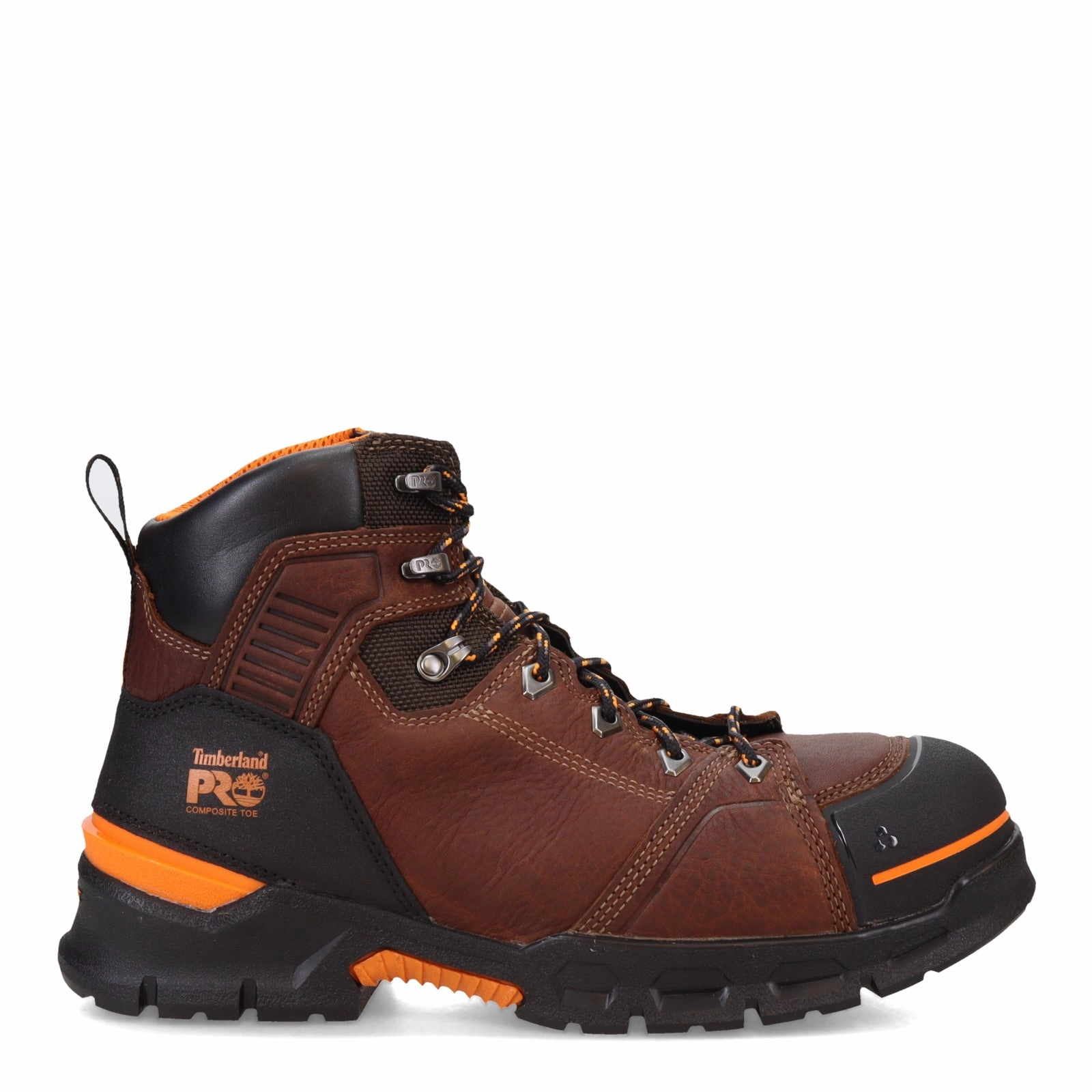 Men's Timberland Pro, Endurance EV 6-Inch Composite Toe Work Shoe Manitobah Boots