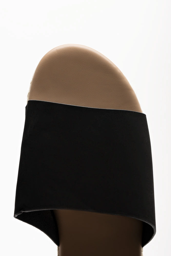 Sandals From Amazon Wedge Mule Sandal Black