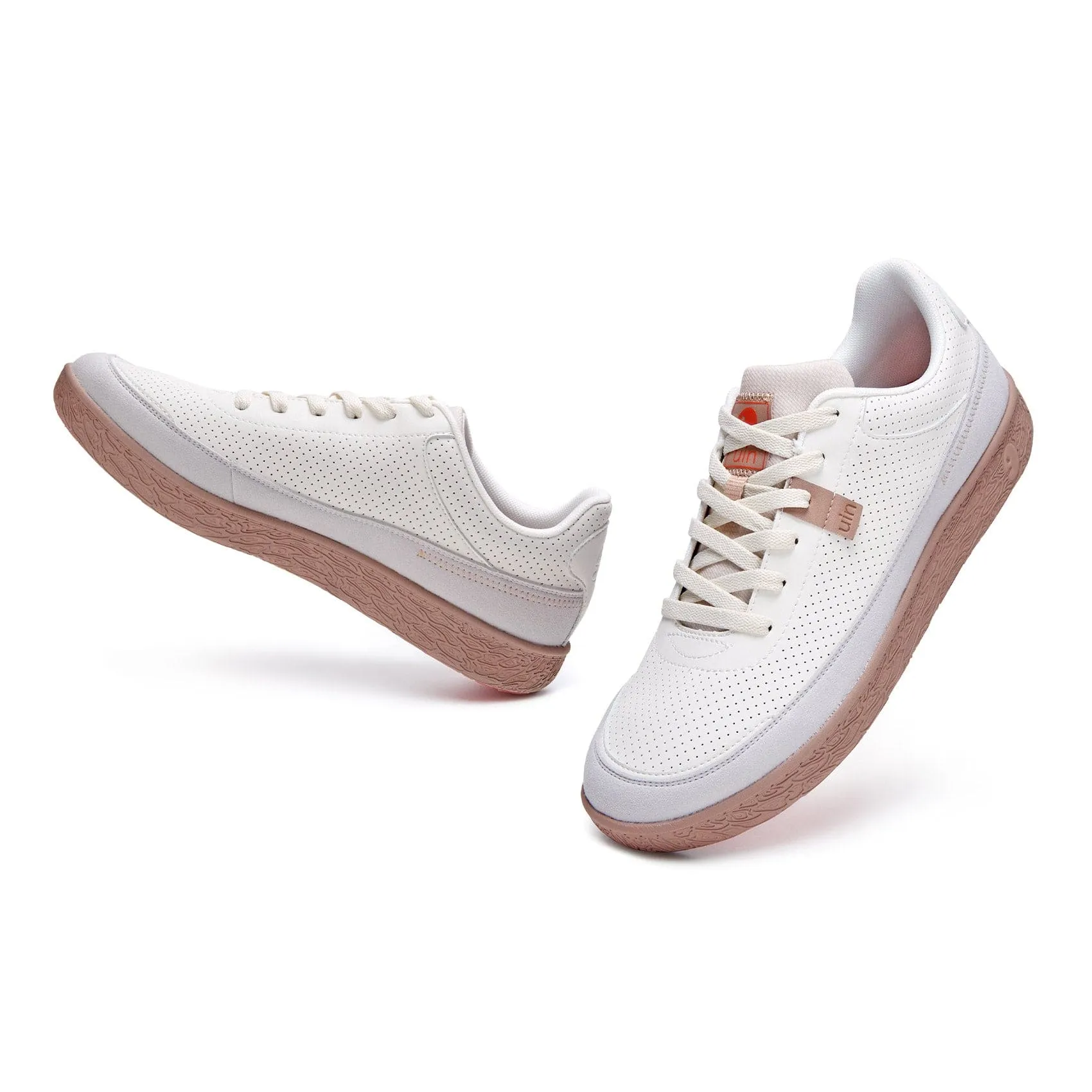 Shoes With Removable Skates White Smoke Avila III Men