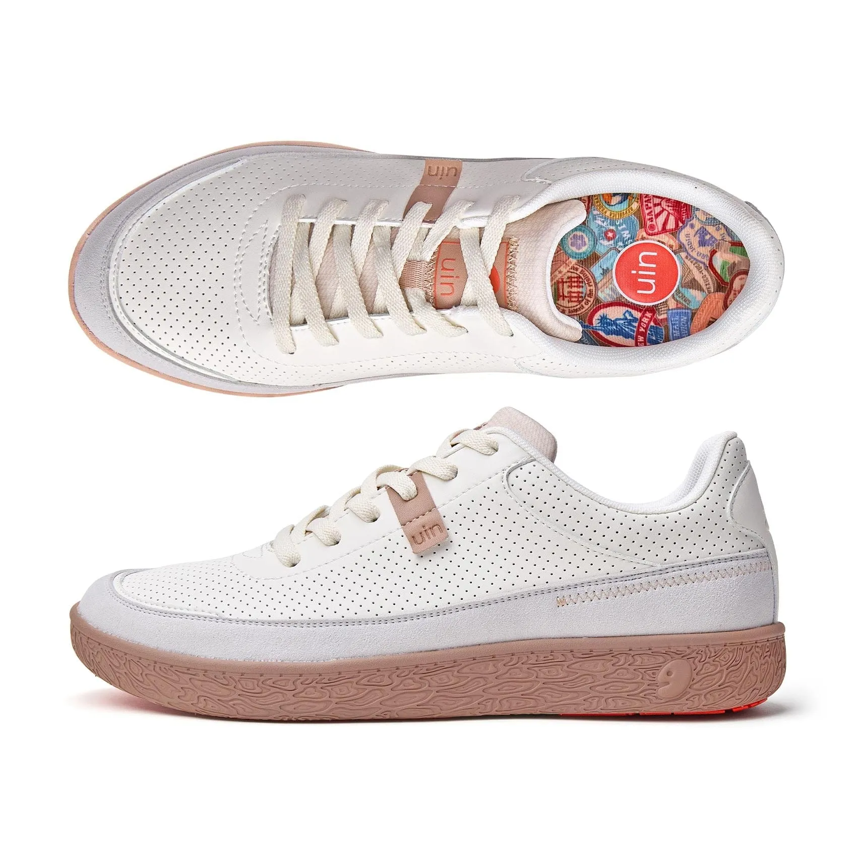 Court Graffik Se Skate Shoe White Smoke Avila III Men