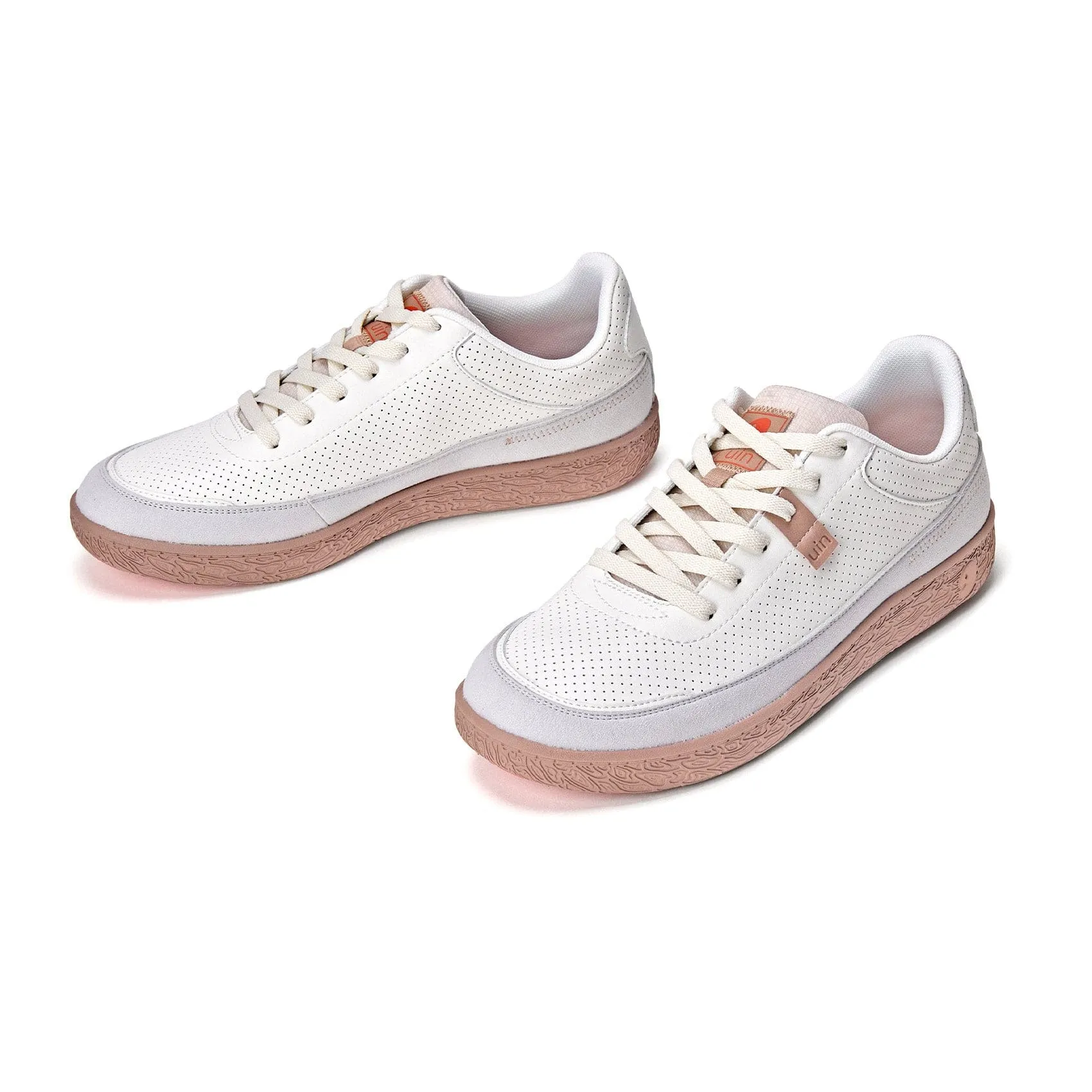 White Smoke Avila III Men 2000's Skate Shoes