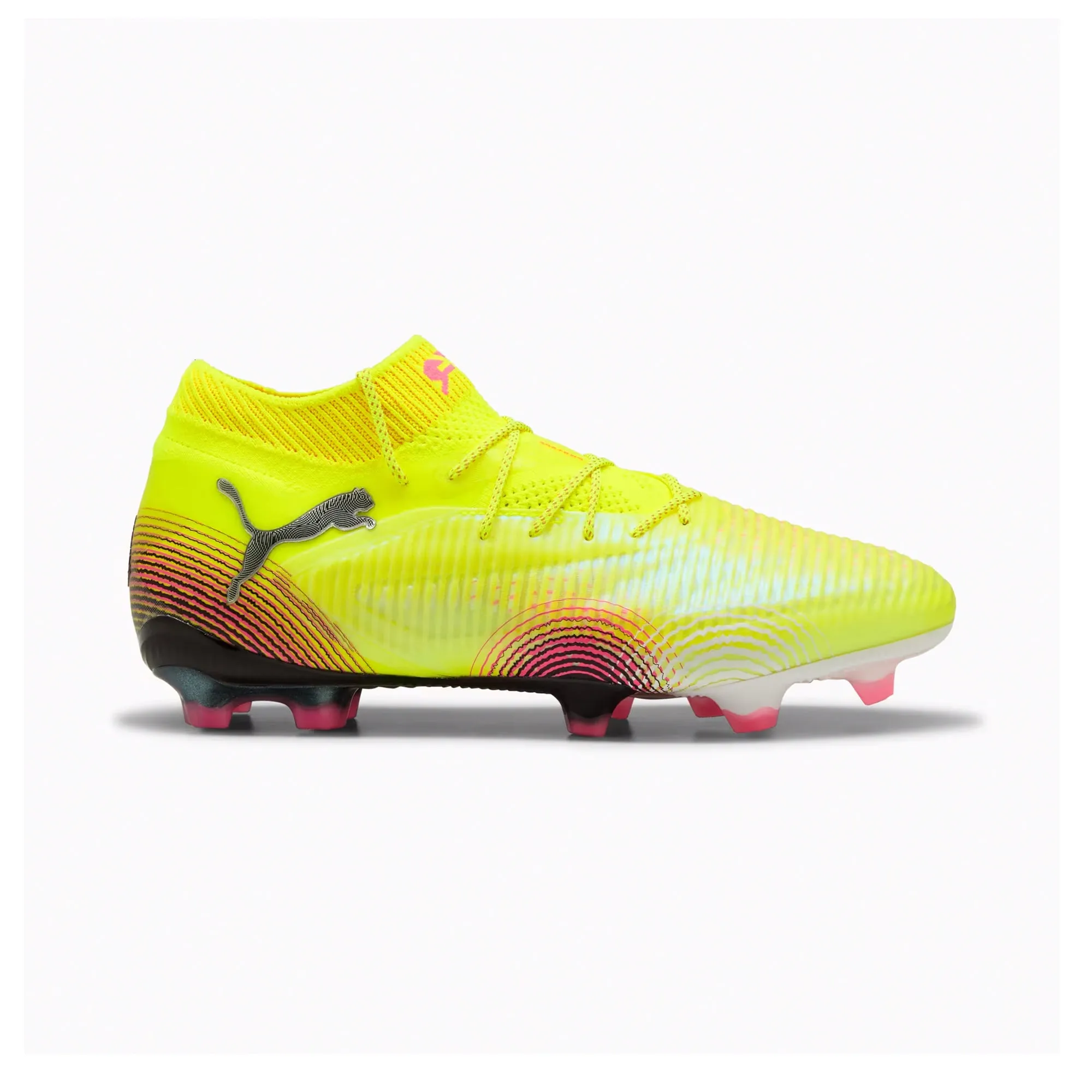 Nike High Top Soccer Cleats Future 8 Ultimate FG Football Boots