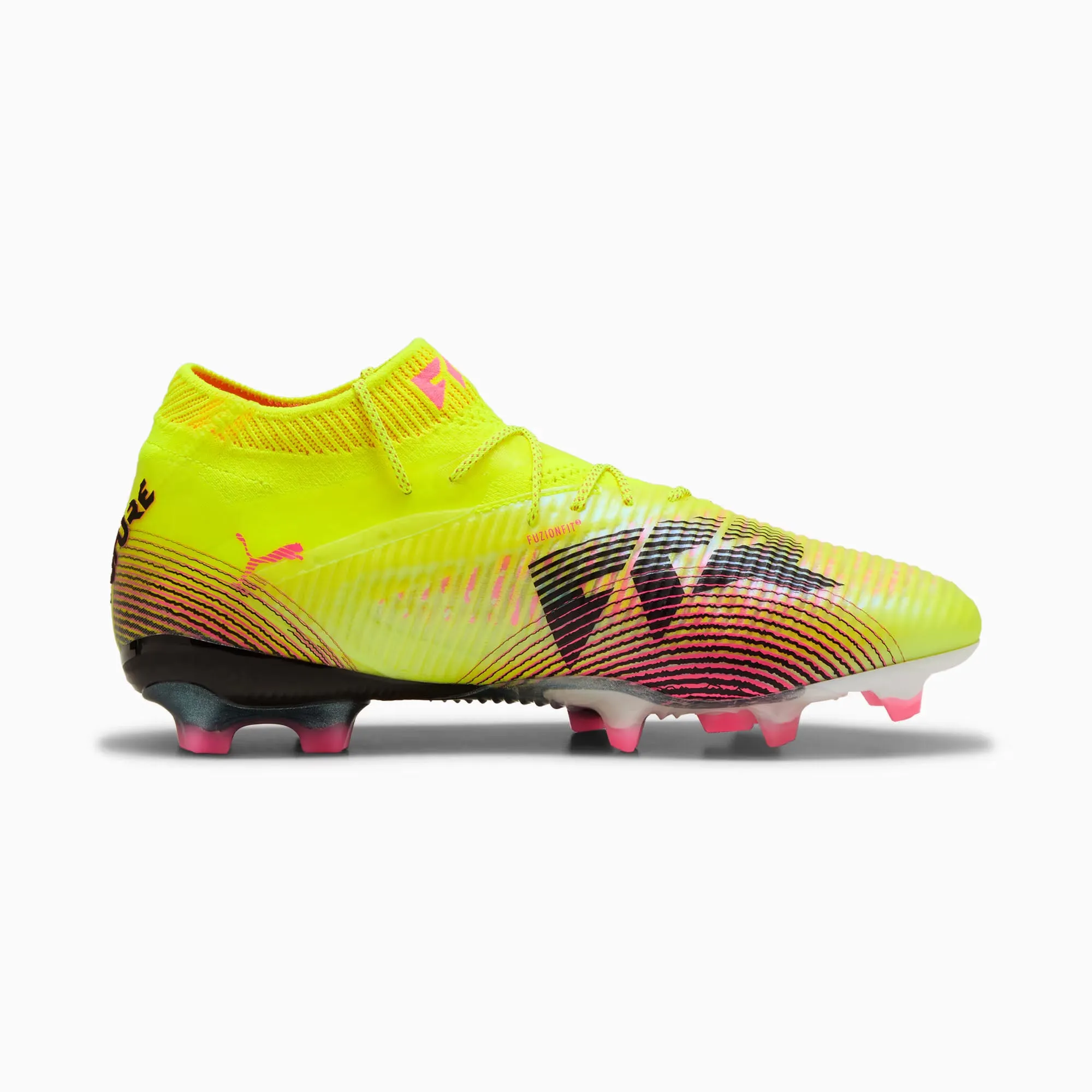 Future 8 Ultimate FG Football Boots Turf Vs Artificial Grass Soccer Cleats