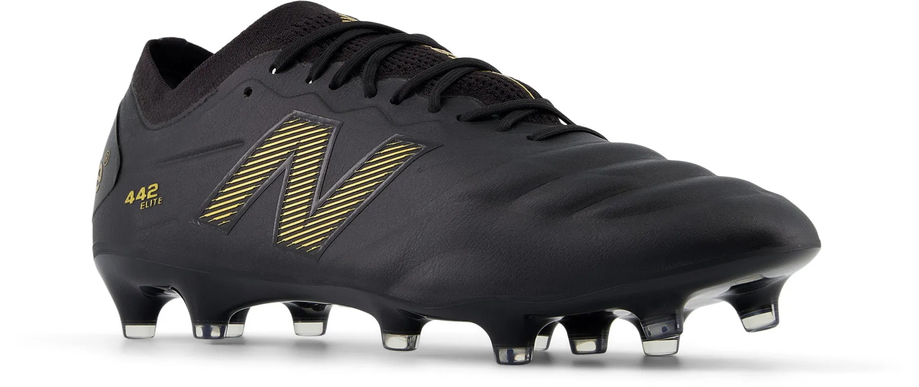 Toe Soccer Cleats 442 Elite Firm Ground V2 Men's Football Boots (Width D)