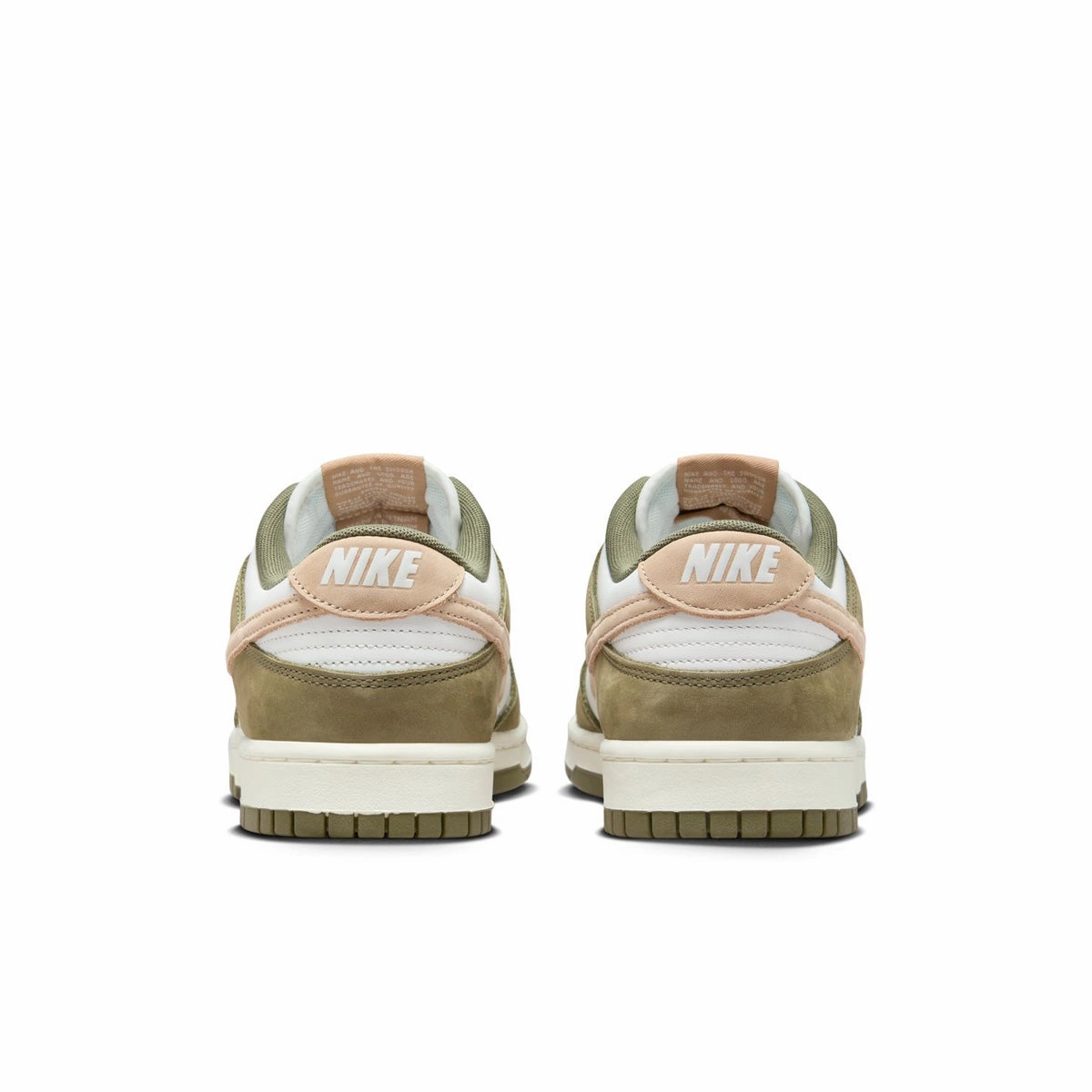 Dunk Low Retro Premium 'Medium Olive' Nike Air Command Shoes