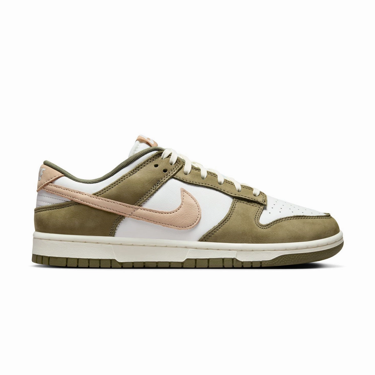 Dunk Low Retro Premium 'Medium Olive' Camouflage Nike Shoes