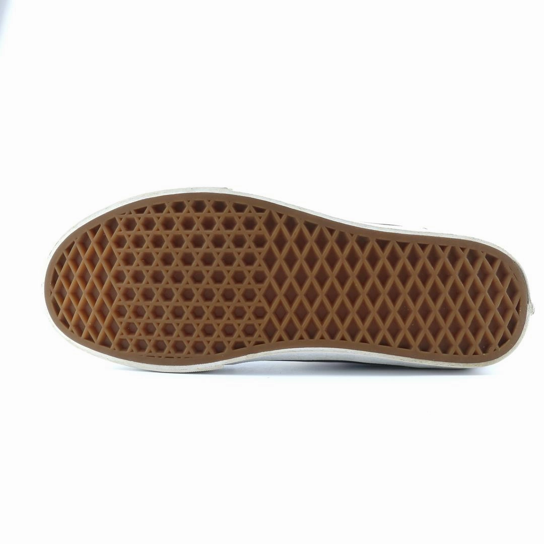 Zipper Casual Shoes VANS SK8-HI