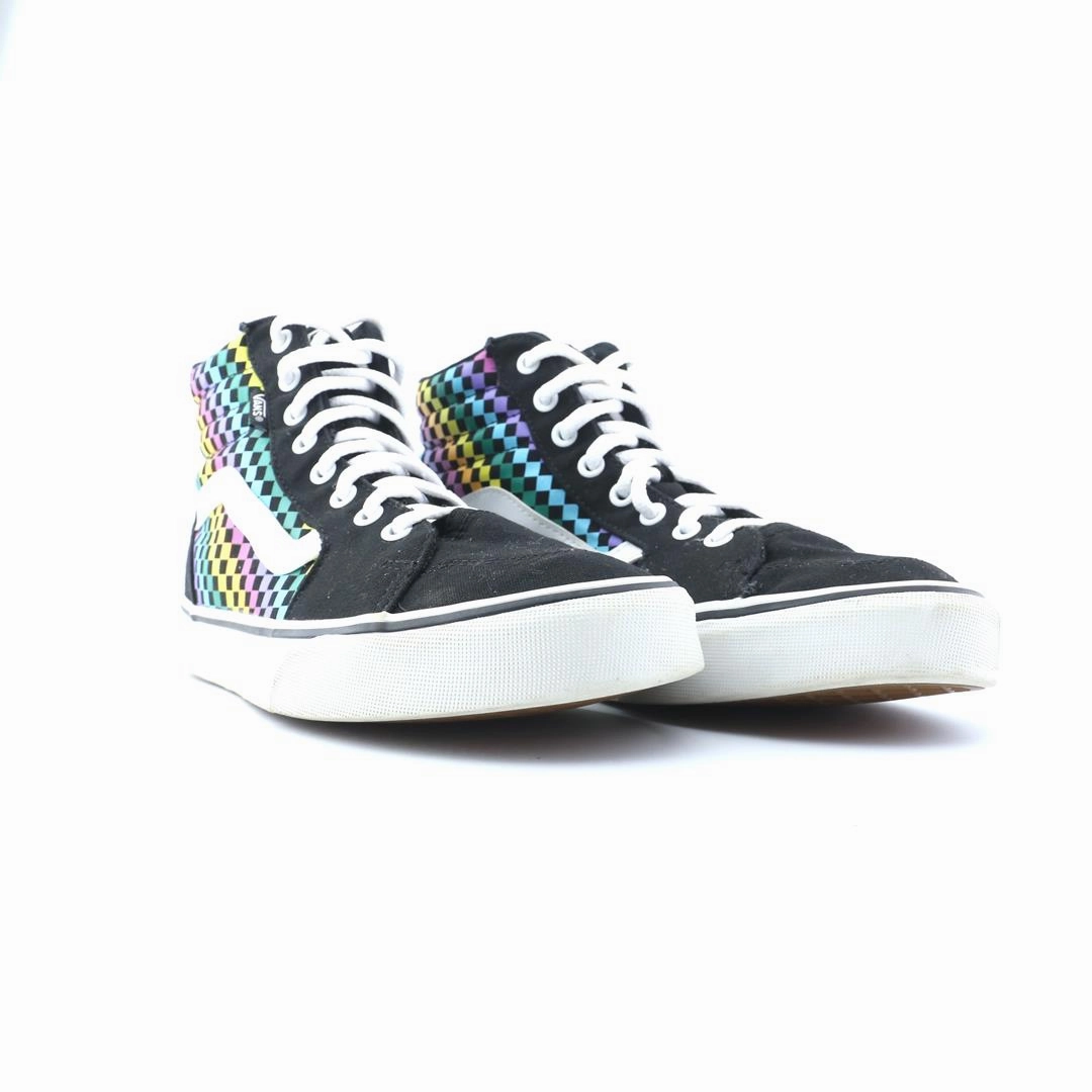 VANS SK8-HI Wing Casual Work Shoes