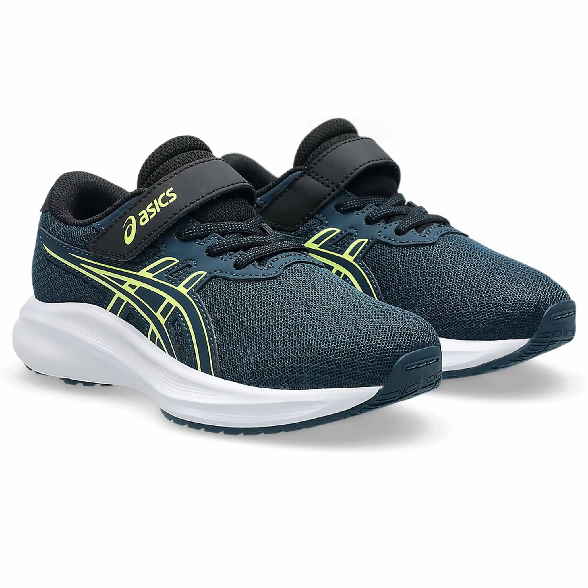 Asics Overpronation Shoes ASICS EXCITE 11 PS Kids Running Shoes