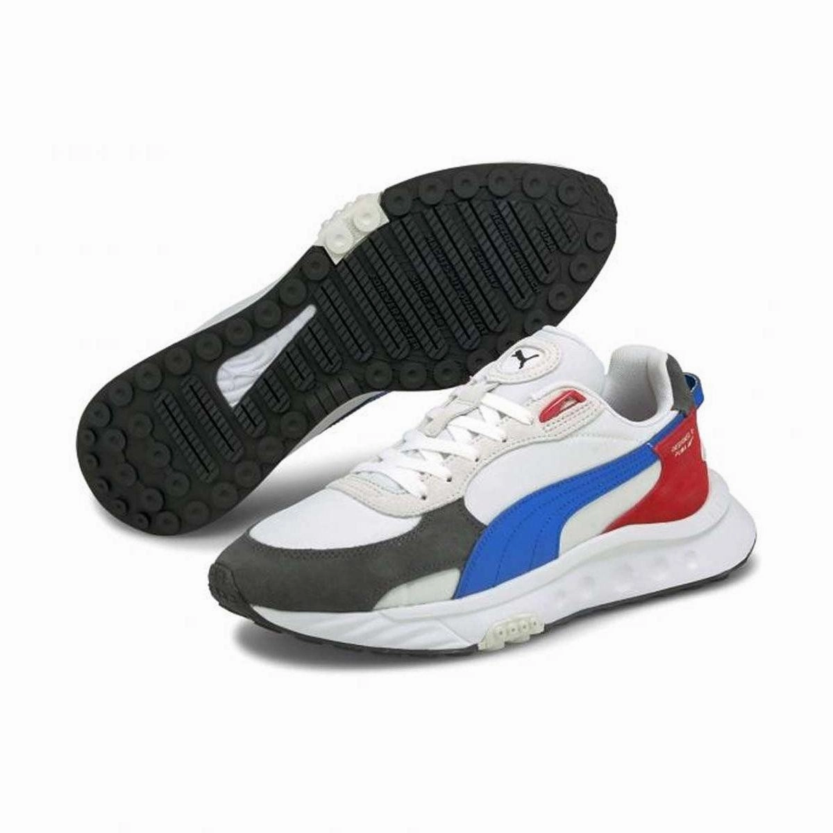 Puma Mb Basketball Shoes Wild Rider Rollin'