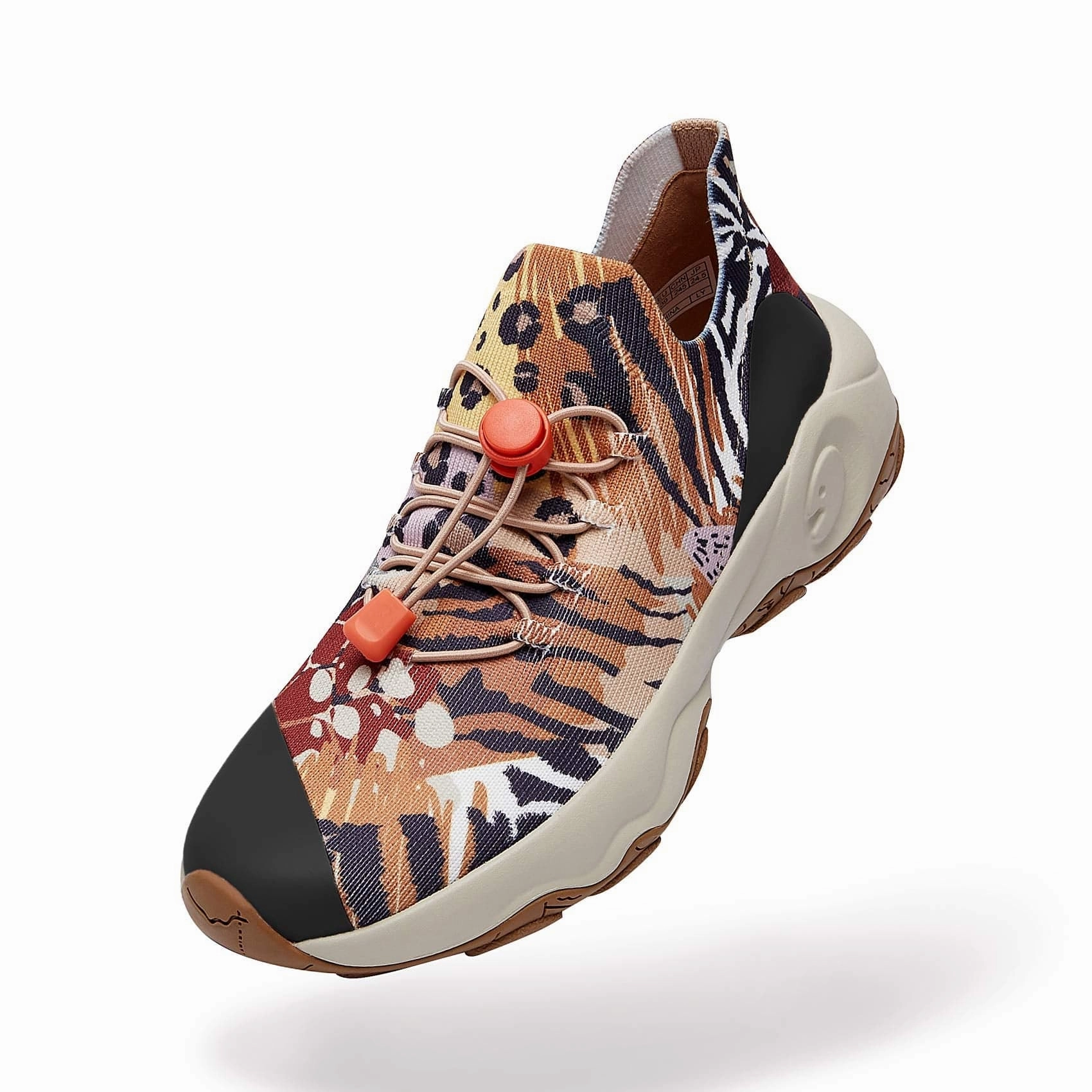 Canyon Trail Running Shoes Wild-Yellow Cazorla I Women