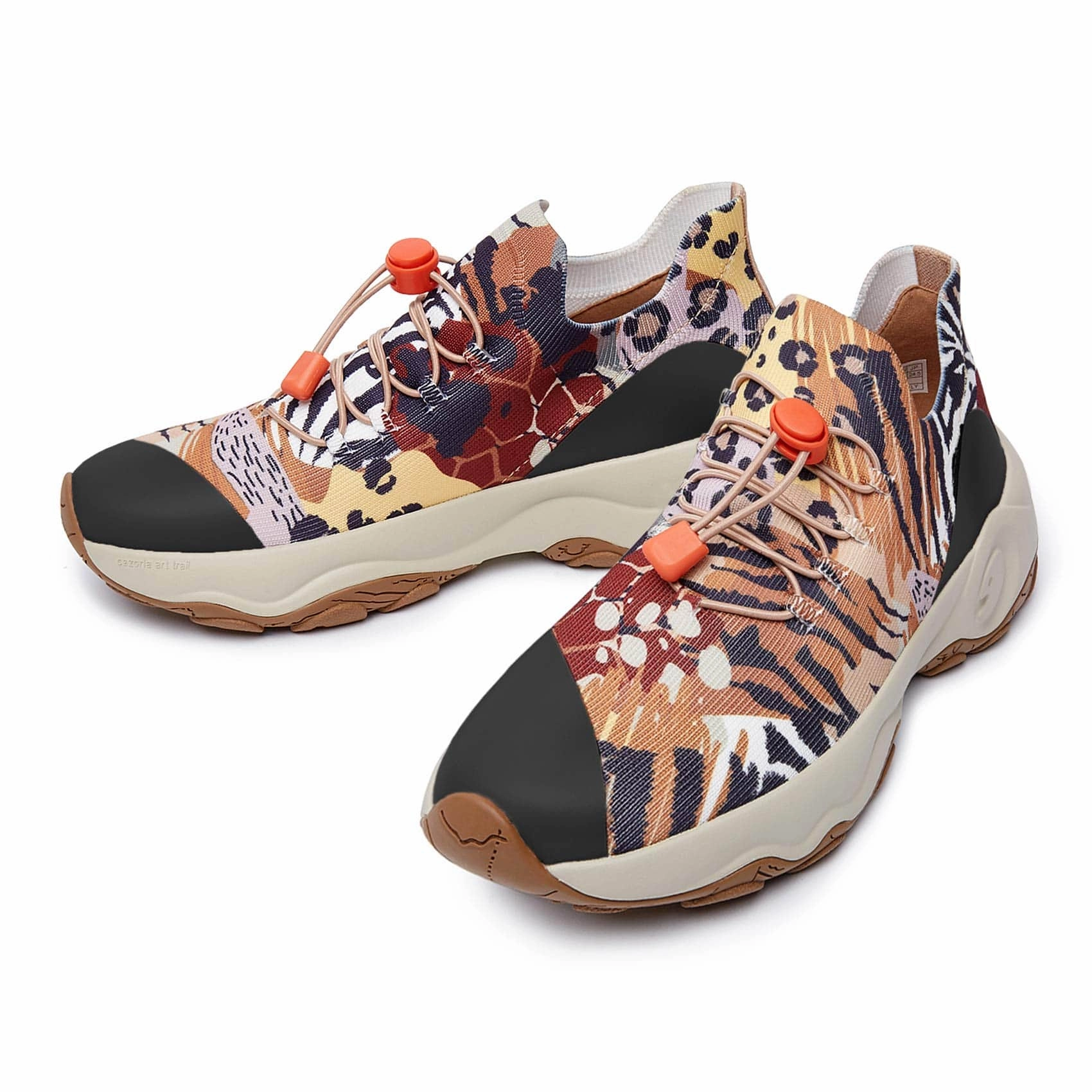 Best Narrow Running Shoes Wild-Yellow Cazorla I Women