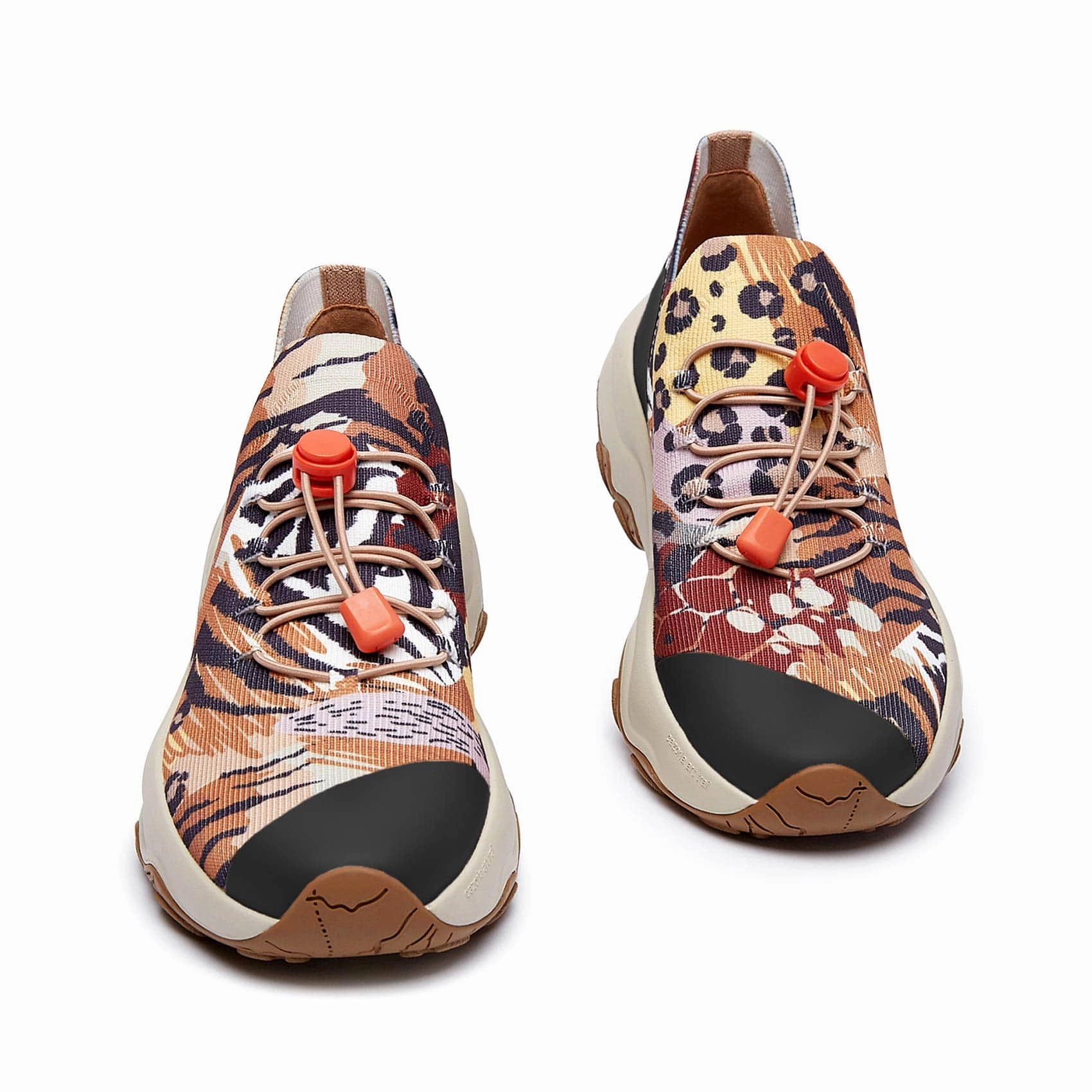 Trail Running Mud Shoes Wild-Yellow Cazorla I Women