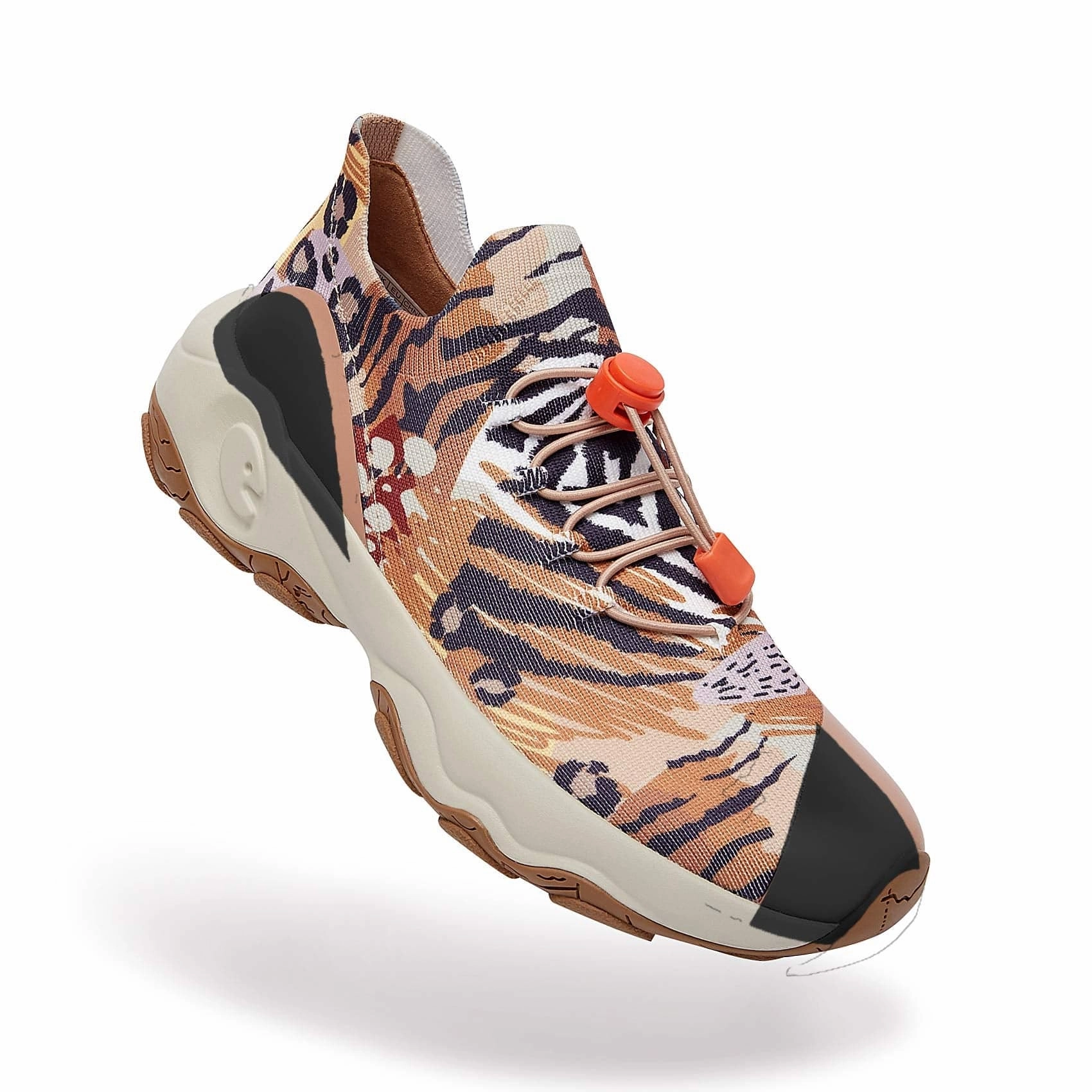 Water Resistant Trail Shoes Wild-Yellow Cazorla I Women