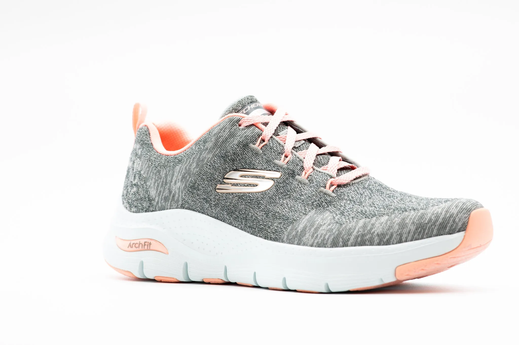 Skechers Women Arch Fit Shoes All Star Tennis Shoes