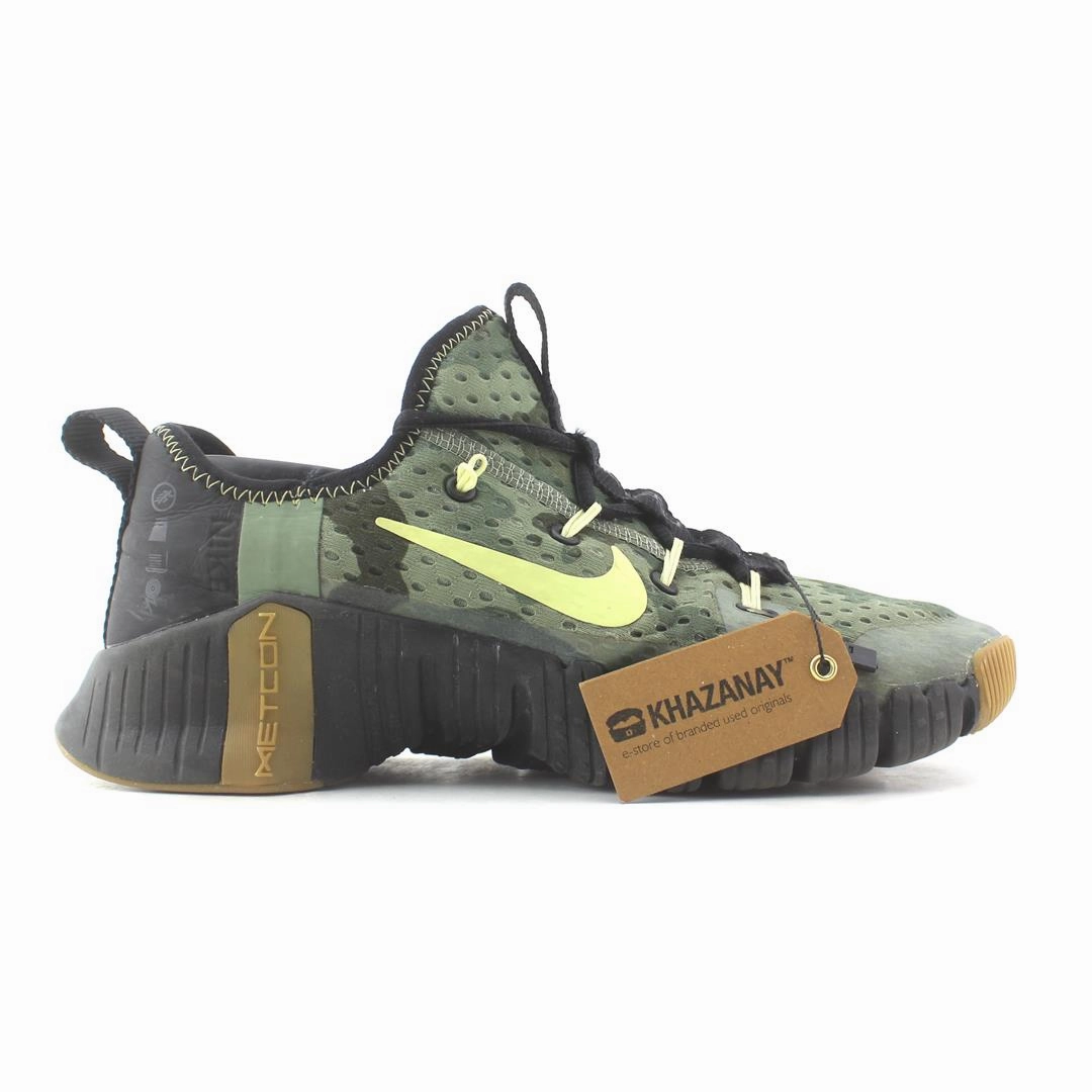 Nike Soccer Shoes Cristiano Ronaldo NIKE FREE METCON 3