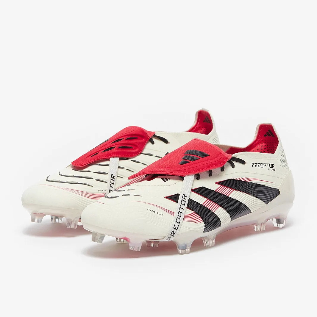 Most Cushioned Soccer Cleats Adidas Kids Predator Elite Tongue FG