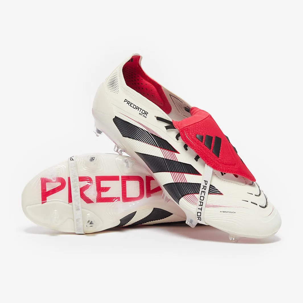 Adidas Kids Predator Elite Tongue FG American Soccer Cleats