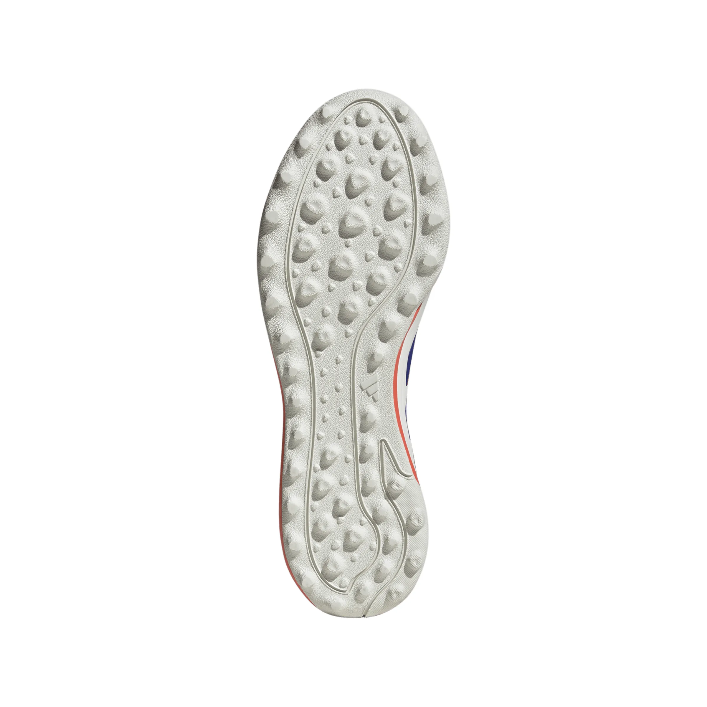 Copa Pure III League TF Turf Shoes- Beam Orange / Lucid Blue/ Ftwr White