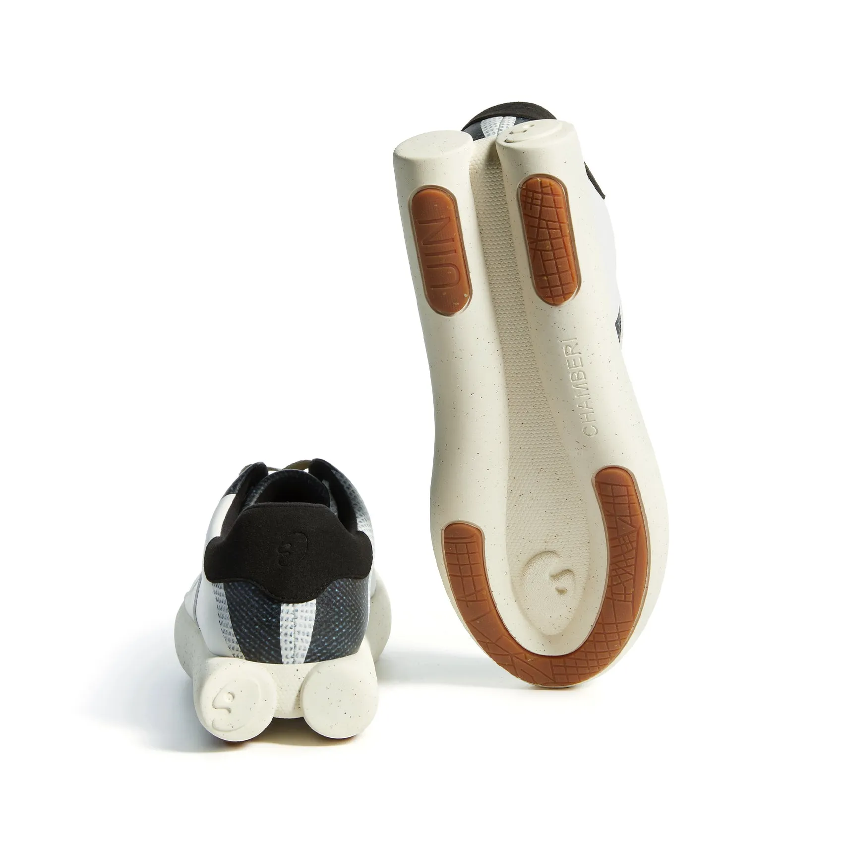 Misty Rock Black Chambry 3 Men State Skate Shoes