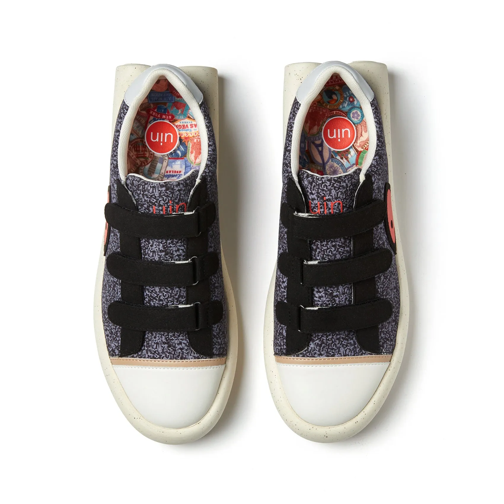 Misty Rock Black Chambry 3 Men Trendy Skate Shoes