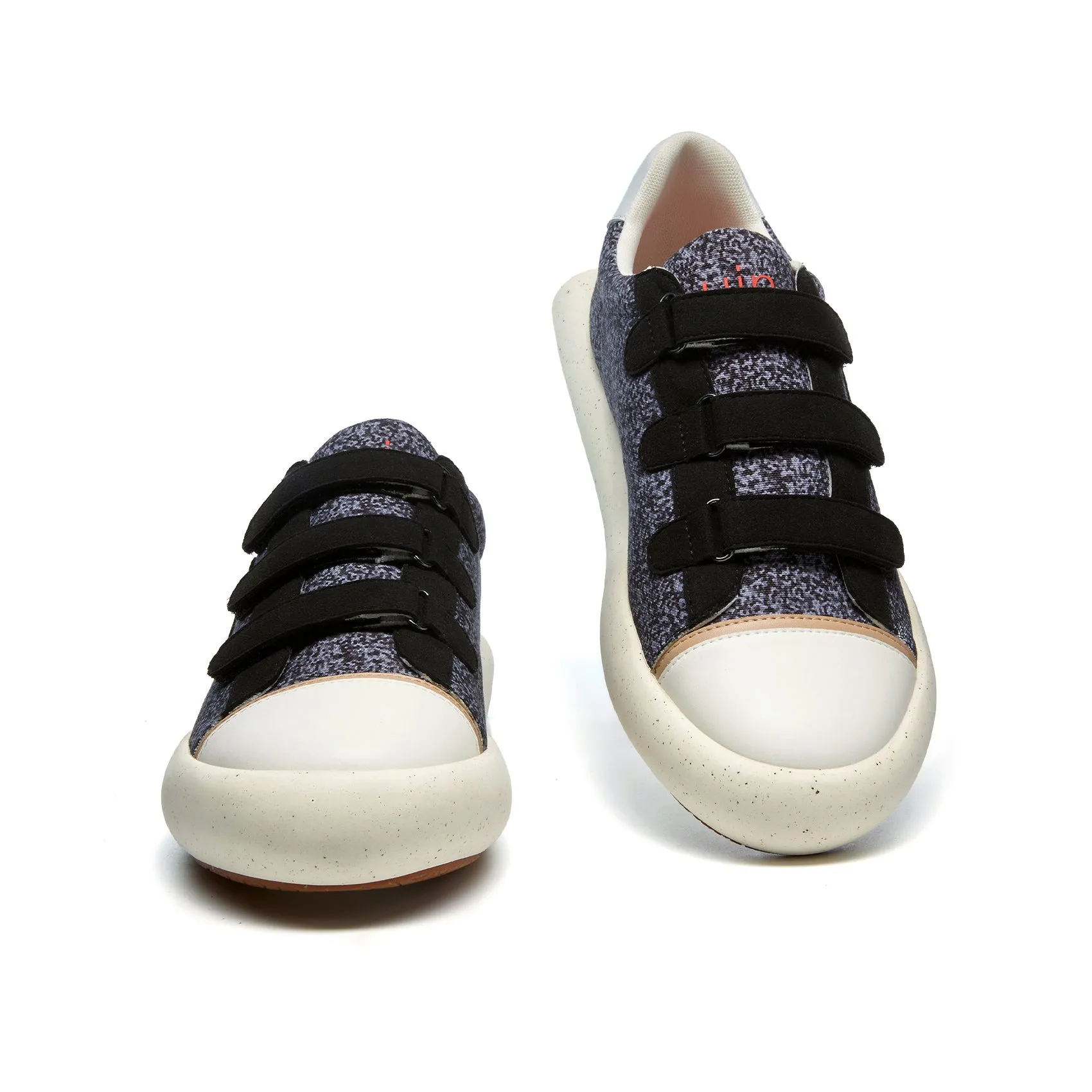 Misty Rock Black Chambry 3 Men Skate Board Shoe